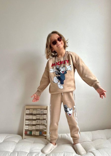 بجامة MICKEY