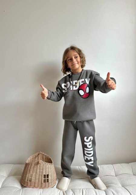 بجامة SPIDEY