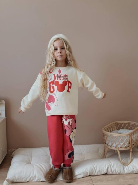 بجامة Minnie Mouse